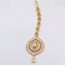 The Olivia Yellowgold A.D Bindi