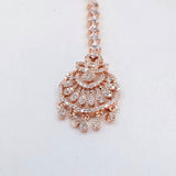 The Amelia Rosegold A.D Bindi