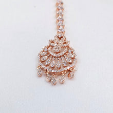 The Amelia Rosegold A.D Bindi