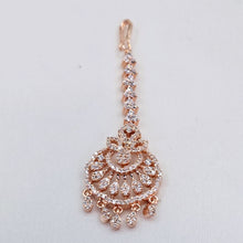 The Amelia Rosegold A.D Bindi