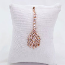 The Amelia Rosegold A.D Bindi