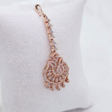 The Amelia Rosegold A.D Bindi