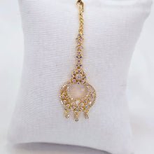 The Idhika Yellowgold A.D Bindi