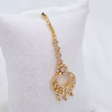 The Idhika Yellowgold A.D Bindi