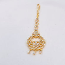 The Idhika Yellowgold A.D Bindi