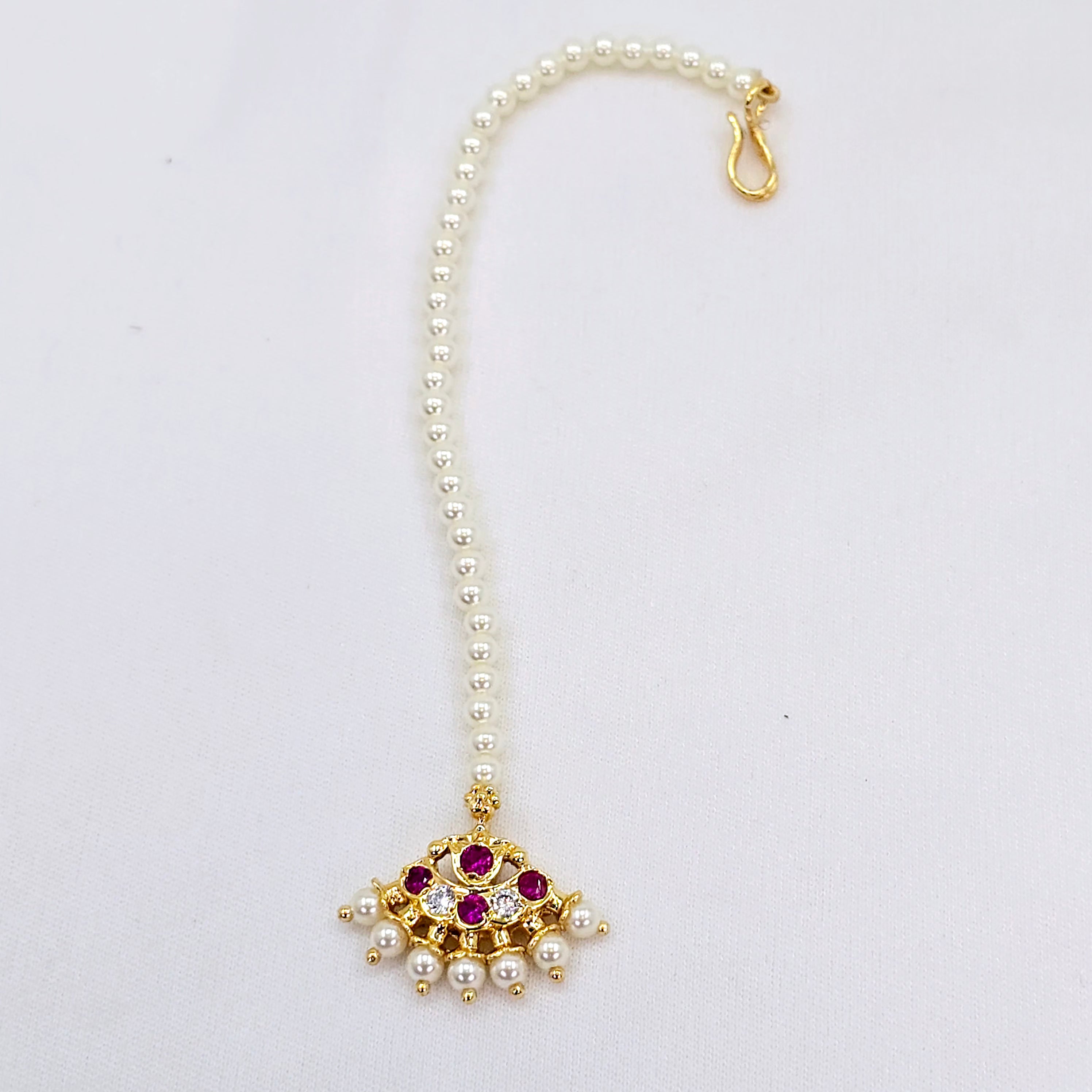 The Mahita Moti Bindi