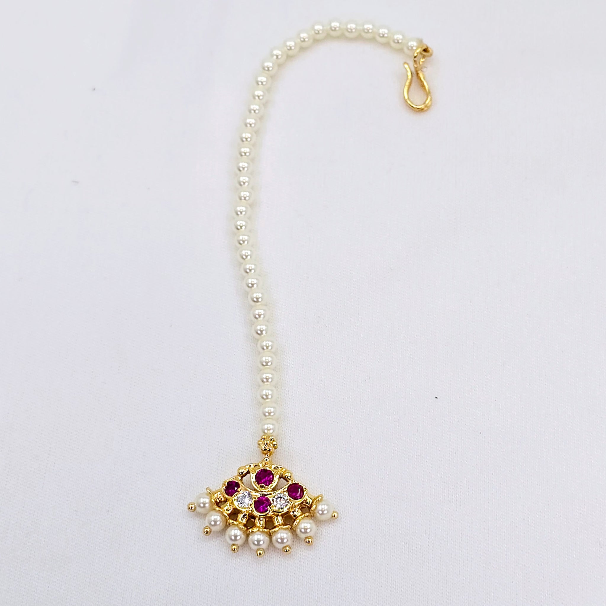 The Mahita Moti Bindi
