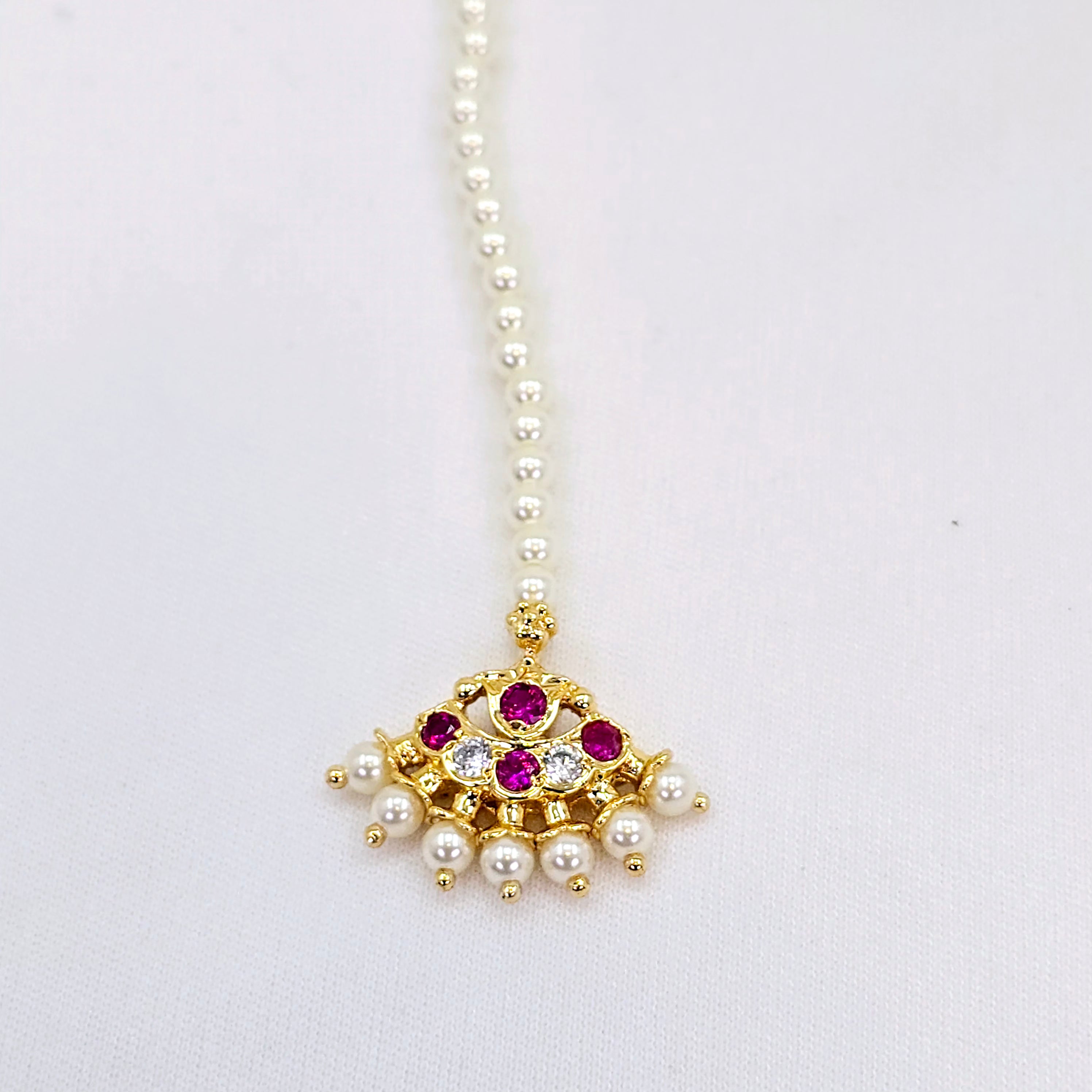 The Mahita Moti Bindi