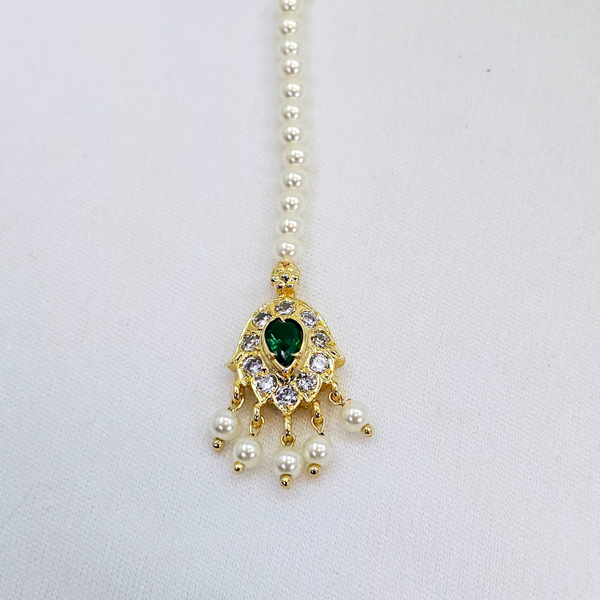 The Kanchika Moti Bindi