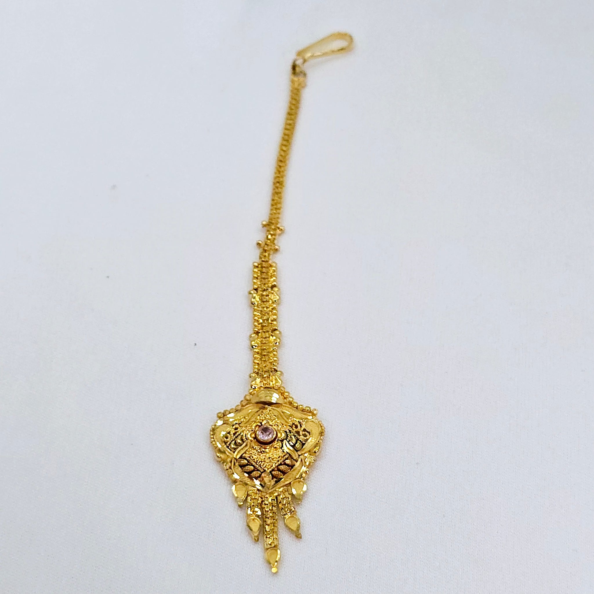 The Ilakshi Goldforming Bindi