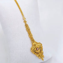 The Ilakshi Goldforming Bindi