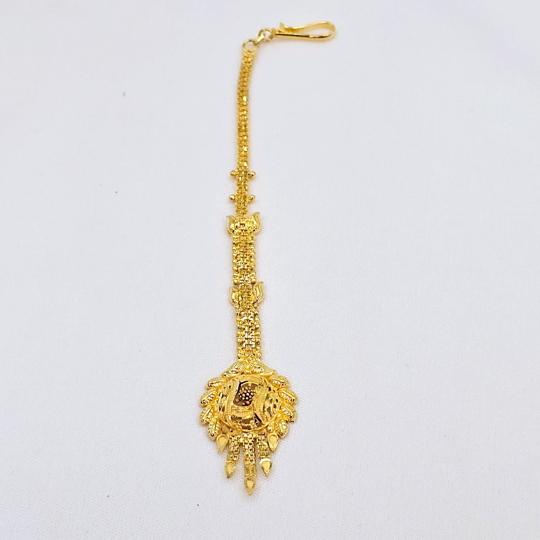 The Himaja Goldforming Bindi