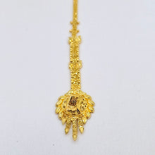 The Himaja Goldforming Bindi