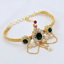 The Arnika Goldforming Bajubandh