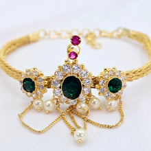 The Arnika Goldforming Bajubandh