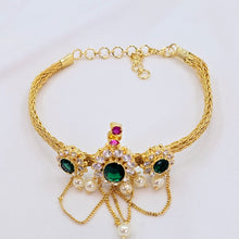 The Arnika Goldforming Bajubandh