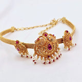 The Achal Antique Goldforming Bajuband