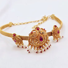 The Achal Antique Goldforming Bajuband