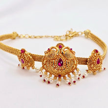 The Achal Antique Goldforming Bajuband