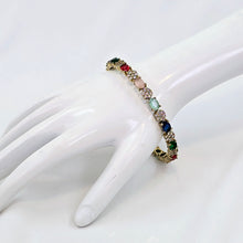 The Evadne Victorian Polish Bangle