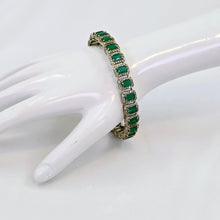 The Bela Victorian Polish Bangle