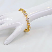 The Fawn Yellowgold A.D Bangle