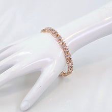 The Honey Rosegold A.D Bangle