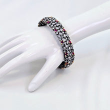 The Gemma Blackgold A.D Bangle