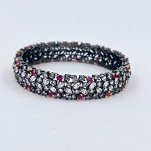 The Gemma Blackgold A.D Bangle