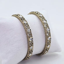 The Vastavi Victorian Polish Bangle