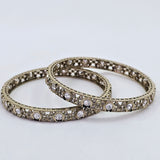 The Vastavi Victorian Polish Bangle