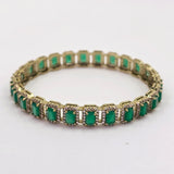The Bela Victorian Polish Bangle
