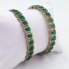 The Bela Victorian Polish Bangle