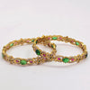 The Nalika Kempu Bangle