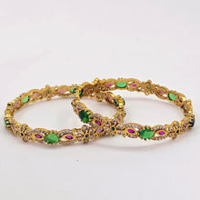 The Nalika Kempu Bangle