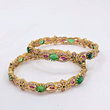 The Nalika Kempu Bangle