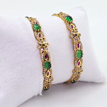 The Nalika Kempu Bangle