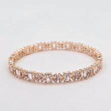 The Honey Rosegold A.D Bangle