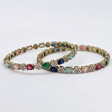 The Evadne Victorian Polish Bangle