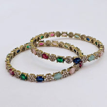 The Evadne Victorian Polish Bangle