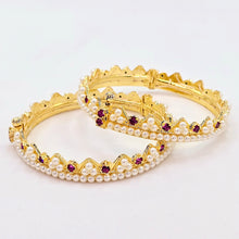 The Dishita Moti Bangle