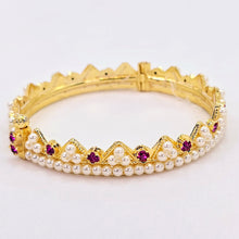 The Dishita Moti Bangle