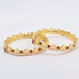 The Dishita Moti Bangle