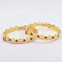 The Dishita Moti Bangle