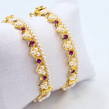 The Dishita Moti Bangle