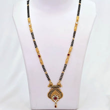 The Chitra Antique Goldforming Mangalsutra