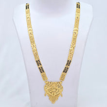 The Trusha Goldforming Mangalsutra