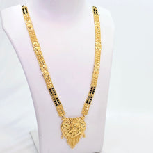The Trusha Goldforming Mangalsutra
