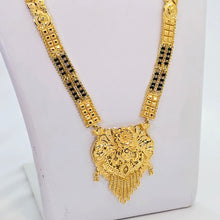 The Trusha Goldforming Mangalsutra