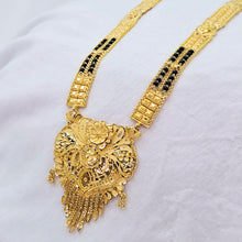 The Trusha Goldforming Mangalsutra